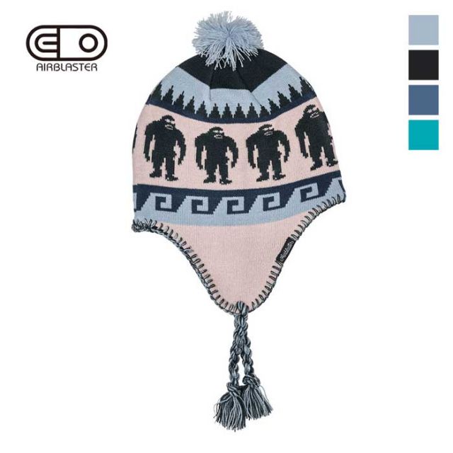 エアブラスター スコッチママビーニー 24-25 Squatchamama Beanie スノーボード [241030]