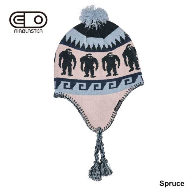 エアブラスター スコッチママビーニー 24-25 Squatchamama Beanie スノーボード [241030]