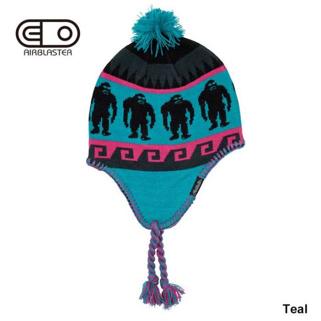 エアブラスター スコッチママビーニー 24-25 Squatchamama Beanie スノーボード [241030]
