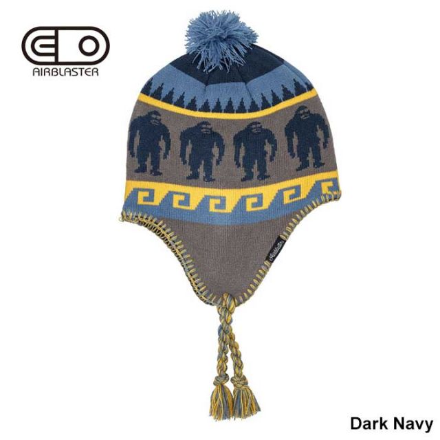 エアブラスター スコッチママビーニー 24-25 Squatchamama Beanie スノーボード [241030]
