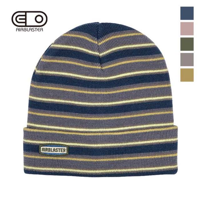 AIRBLASTER STRIPE BEANIE