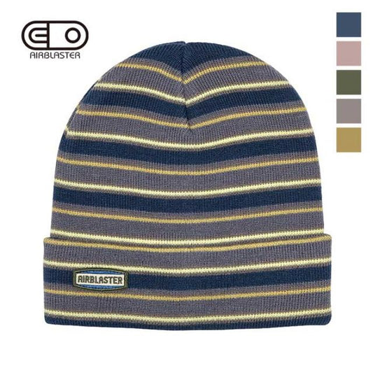 AIRBLASTER STRIPE BEANIE