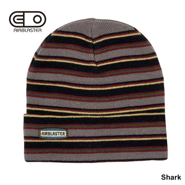 AIRBLASTER STRIPE BEANIE
