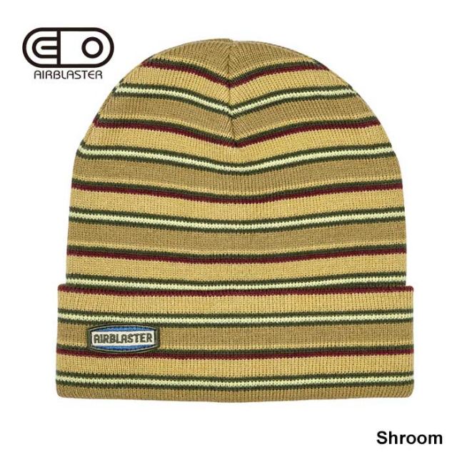 AIRBLASTER STRIPE BEANIE