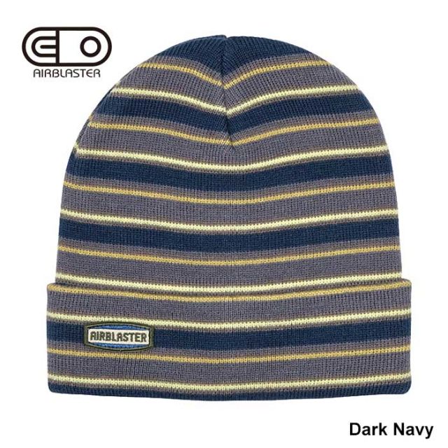 AIRBLASTER STRIPE BEANIE