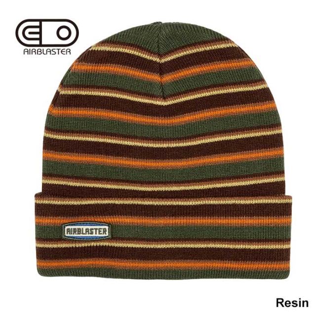 AIRBLASTER STRIPE BEANIE
