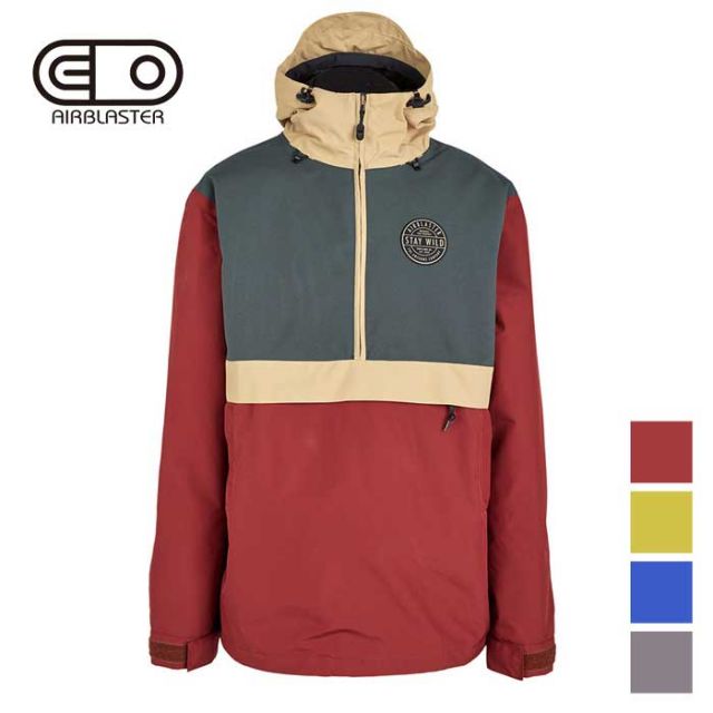 AIRBLASTER TRENCHOVER JACKET