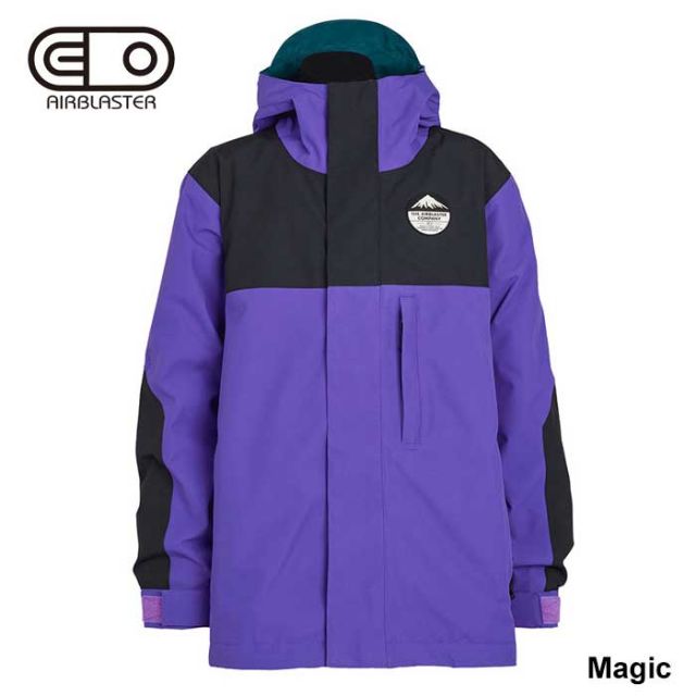 エアブラスター スノーボードウェア ジャケット 24-25 ユースビーストジャケット Youth Beast Jacket  [241030]