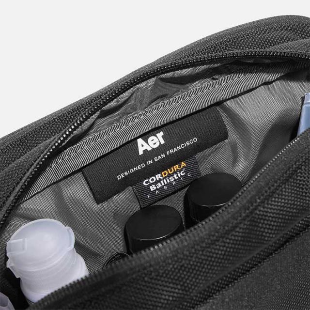 エアー ポーチ Aer [ 11016 / 12016 ] DOPP KIT 2 ドップキット モバイルアクセサリーケース [210308]
