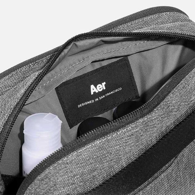 エアー ポーチ Aer [ 11016 / 12016 ] DOPP KIT 2 ドップキット モバイルアクセサリーケース [210308]