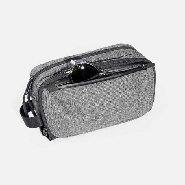 エアー ポーチ Aer [ 11016 / 12016 ] DOPP KIT 2 ドップキット モバイルアクセサリーケース [210308]