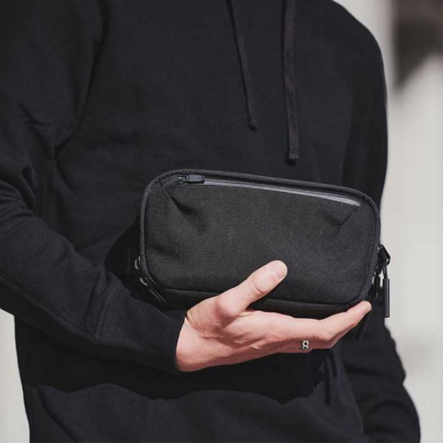 エアー ポーチ Aer [ 11016 / 12016 ] DOPP KIT 2 ドップキット モバイルアクセサリーケース [210308]