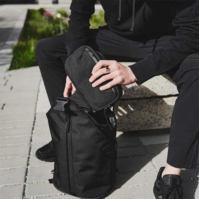 エアー ポーチ Aer [ 11016 / 12016 ] DOPP KIT 2 ドップキット モバイルアクセサリーケース [210308]