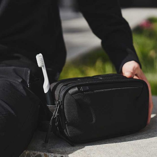 エアー ポーチ Aer [ 11016 / 12016 ] DOPP KIT 2 ドップキット モバイルアクセサリーケース [210308]
