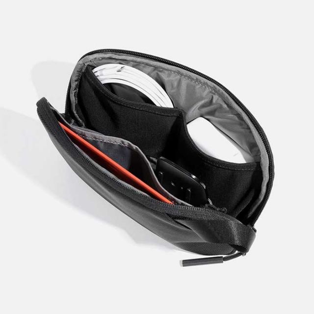 エアー ポーチ Aer [ 21028/ 22028/ 25028 ] SLIM POUCH スリムポーチ 小物ケースポーチ トラベル 収納ケース ケース オーガナイザー ビジネス 旅行 おしゃれ