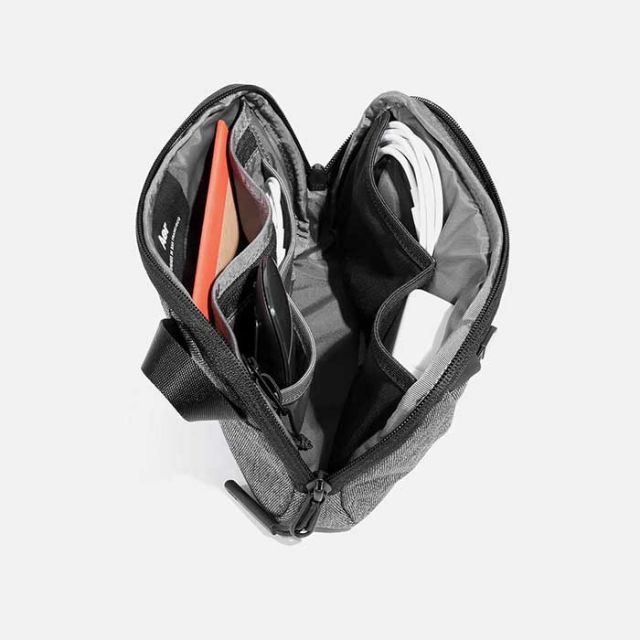 エアー ポーチ Aer [ 21028/ 22028/ 25028 ] SLIM POUCH スリムポーチ 小物ケースポーチ トラベル 収納ケース ケース オーガナイザー ビジネス 旅行 おしゃれ