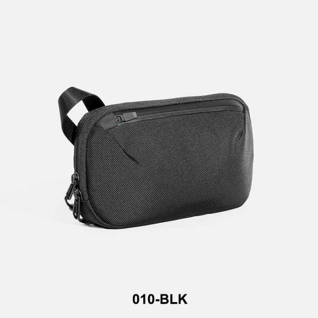 エアー ポーチ Aer [ 21028/ 22028/ 25028 ] SLIM POUCH スリムポーチ 小物ケースポーチ トラベル 収納ケース ケース オーガナイザー ビジネス 旅行 おしゃれ