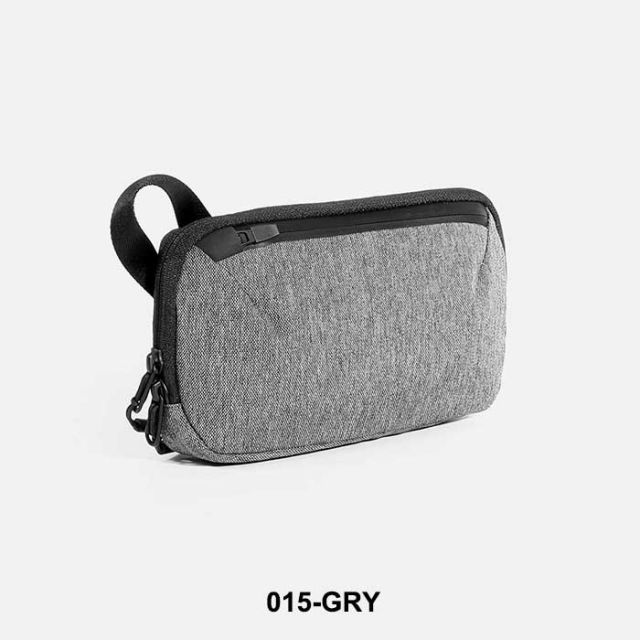 エアー ポーチ Aer [ 21028/ 22028/ 25028 ] SLIM POUCH スリムポーチ 小物ケースポーチ トラベル 収納ケース ケース オーガナイザー ビジネス 旅行 おしゃれ