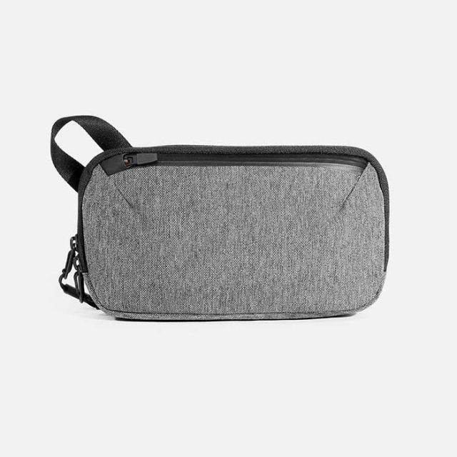 エアー ポーチ Aer [ 21028/ 22028/ 25028 ] SLIM POUCH スリムポーチ 小物ケースポーチ トラベル 収納ケース ケース オーガナイザー ビジネス 旅行 おしゃれ