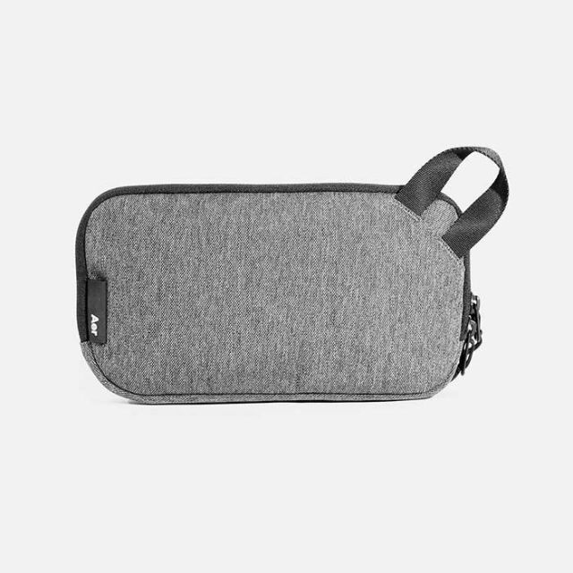 エアー ポーチ Aer [ 21028/ 22028/ 25028 ] SLIM POUCH スリムポーチ 小物ケースポーチ トラベル 収納ケース ケース オーガナイザー ビジネス 旅行 おしゃれ