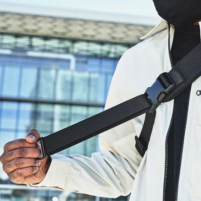 エアー トラベル スリング Aer 21013 TRAVEL SLING 2  (010 BLK) ショルダーバッグ ショルダー ワンショルダー ボディバッグ ビジネス 旅行 通勤  (240402)