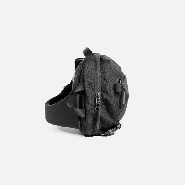 エアー トラベル スリング Aer 21013 TRAVEL SLING 2  (010 BLK) ショルダーバッグ ショルダー ワンショルダー ボディバッグ ビジネス 旅行 通勤  (240402)