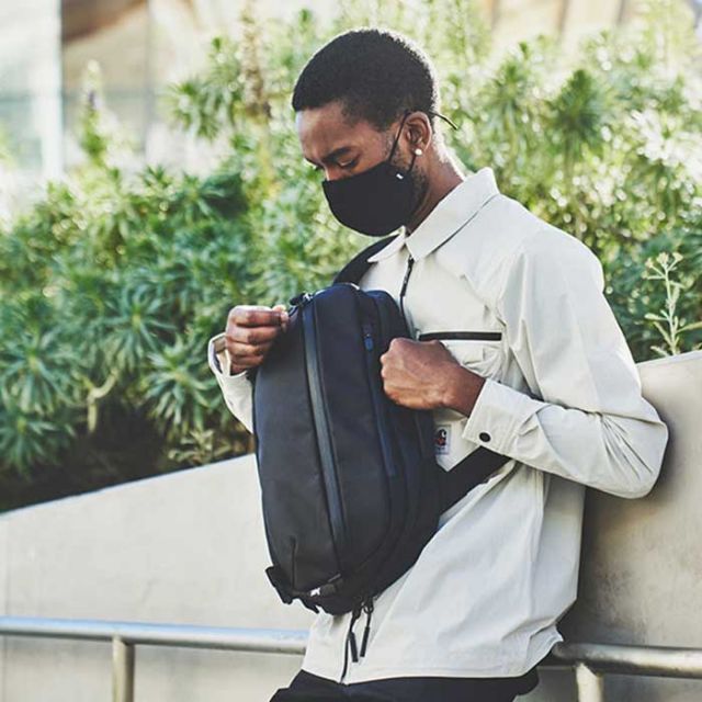 エアー トラベル スリング Aer 21013 TRAVEL SLING 2  (010 BLK) ショルダーバッグ ショルダー ワンショルダー ボディバッグ ビジネス 旅行 通勤  (240402)