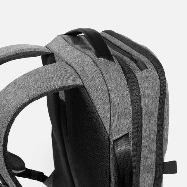 エアー リュック Aer [ 21027/ 22027 ] CITY PACK (010 BLK) シティパック デイパック バックパック バッグ 新生活 社会人