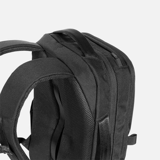 エアー リュック Aer [ 21027/ 22027 ] CITY PACK (010 BLK) シティパック デイパック バックパック バッグ 新生活 社会人