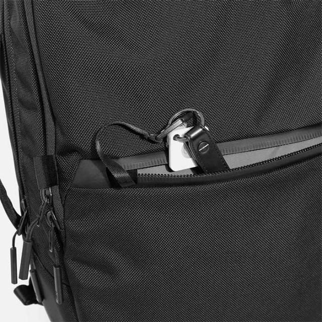 エアー リュック Aer [ 21027/ 22027 ] CITY PACK (010 BLK) シティパック デイパック バックパック バッグ 新生活 社会人
