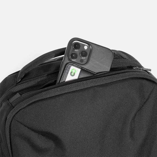 エアー リュック Aer [ 21027/ 22027 ] CITY PACK (010 BLK) シティパック デイパック バックパック バッグ 新生活 社会人