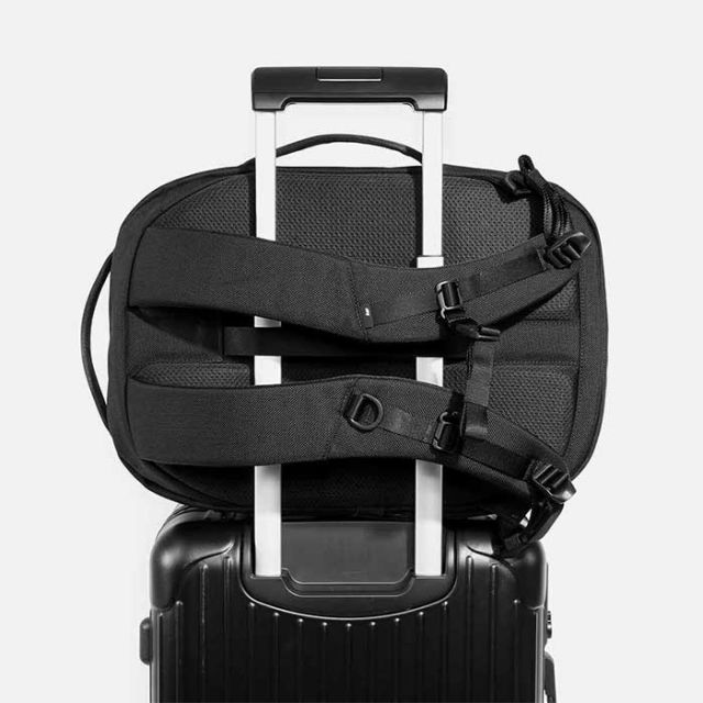 エアー リュック Aer [ 21027/ 22027 ] CITY PACK (010 BLK) シティパック デイパック バックパック バッグ 新生活 社会人