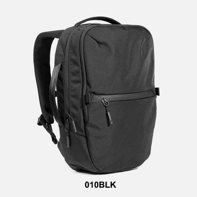 エアー リュック Aer [ 21027/ 22027 ] CITY PACK (010 BLK) シティパック デイパック バックパック バッグ 新生活 社会人