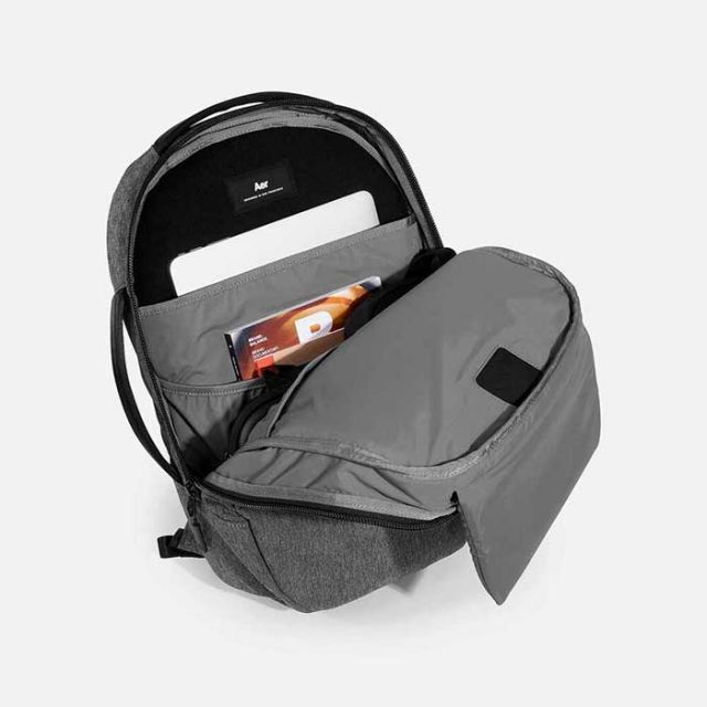 エアー リュック Aer [ 21027/ 22027 ] CITY PACK (010 BLK) シティパック デイパック バックパック バッグ 新生活 社会人