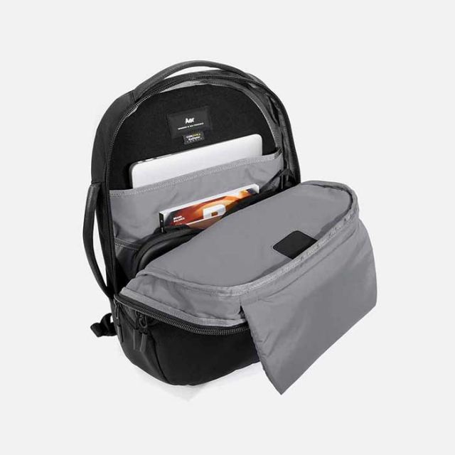 エアー リュック Aer [ 21027/ 22027 ] CITY PACK (010 BLK) シティパック デイパック バックパック バッグ 新生活 社会人