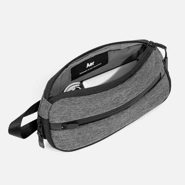 エアー ポーチ Aer [ 21030/ 22030 ] SPLIT KIT  (010 BLK) スプリットキット ペンケース 新生活 社会人 [210902]