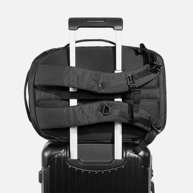 エアー リュック Aer [ 91011 ] CITY PACK X-PAC (010 BLK) シティパック デイパック バックパック バッグ エックスパック Xパック