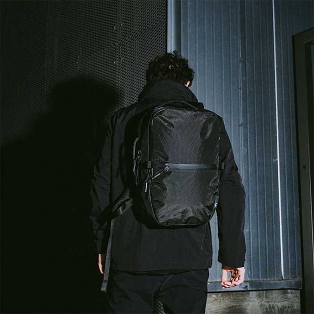 エアー リュック Aer [ 91011 ] CITY PACK X-PAC (010 BLK) シティパック デイパック バックパック バッグ エックスパック Xパック