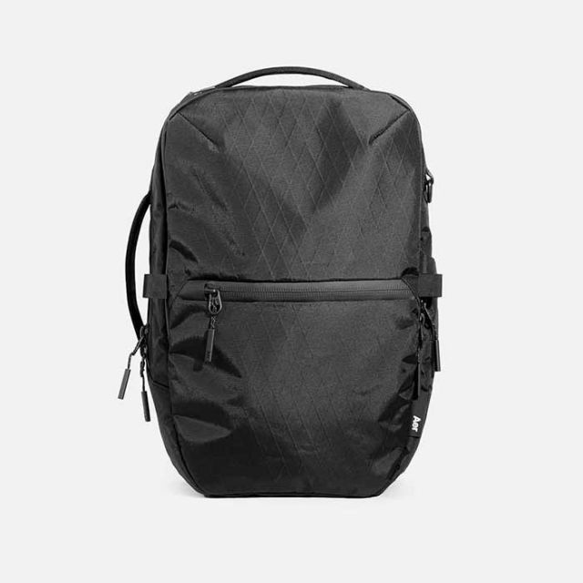 エアー リュック Aer [ 91011 ] CITY PACK X-PAC (010 BLK) シティパック デイパック バックパック バッグ エックスパック Xパック
