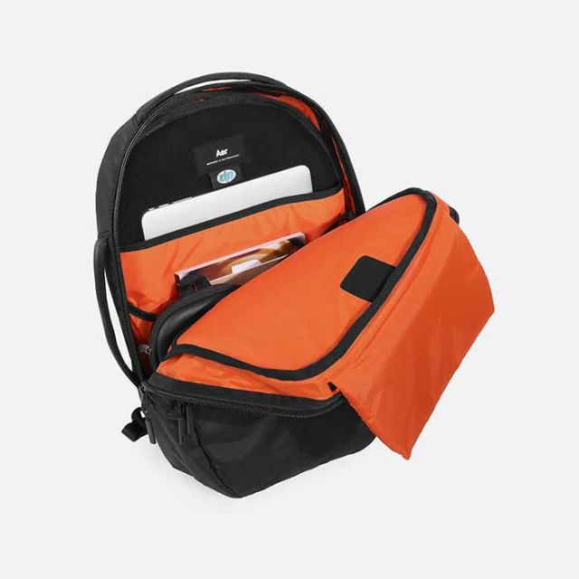 エアー リュック Aer [ 91011 ] CITY PACK X-PAC (010 BLK) シティパック デイパック バックパック バッグ エックスパック Xパック