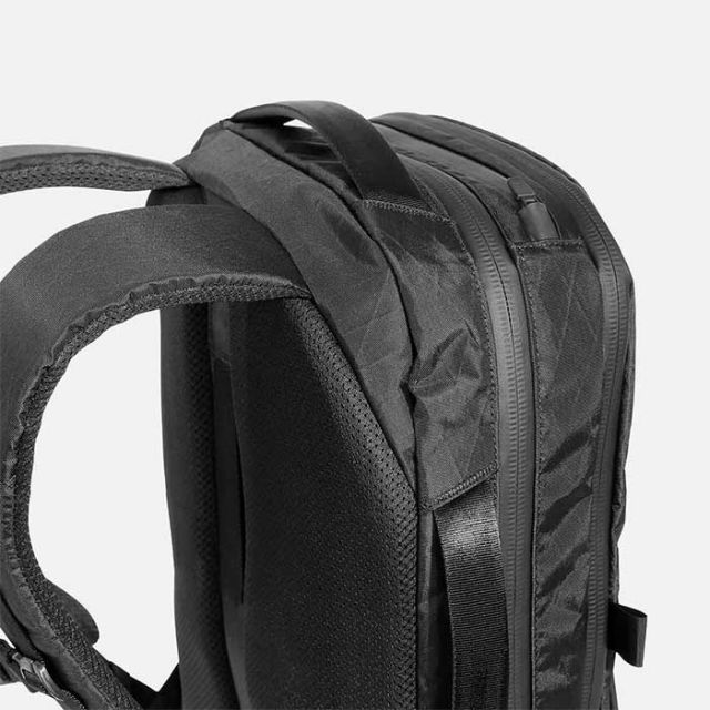 エアー リュック Aer [ 91011 ] CITY PACK X-PAC (010 BLK) シティパック デイパック バックパック バッグ エックスパック Xパック
