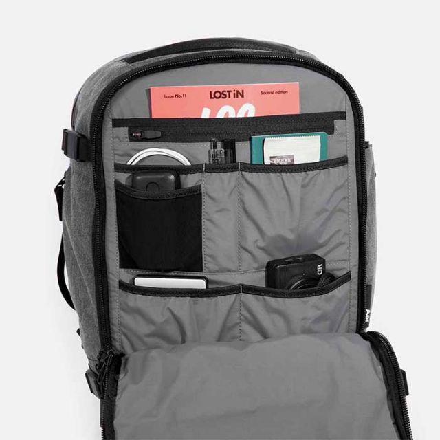 エアー リュック Aer [ 21033 / 22033 ] TRAVEL PACK 3 SMALL トラベルパック バックパック 旅行 デイパック 社会人 新生活 通学 プレゼント [230918]