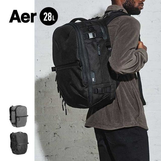 エアー リュック Aer [ 21033 / 22033 ] TRAVEL PACK 3 SMALL トラベルパック バックパック 旅行 デイパック 社会人 新生活 通学 プレゼント [230918]