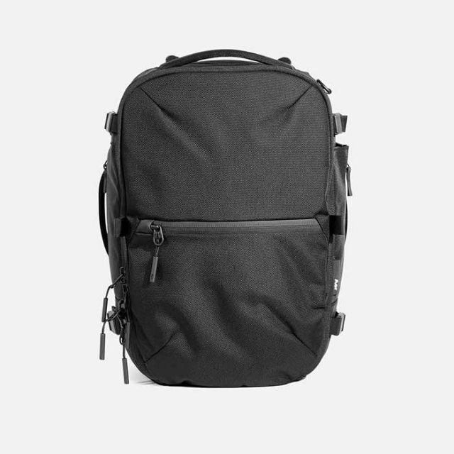エアー リュック Aer [ 21033 / 22033 ] TRAVEL PACK 3 SMALL トラベルパック バックパック 旅行 デイパック 社会人 新生活 通学 プレゼント [230918]