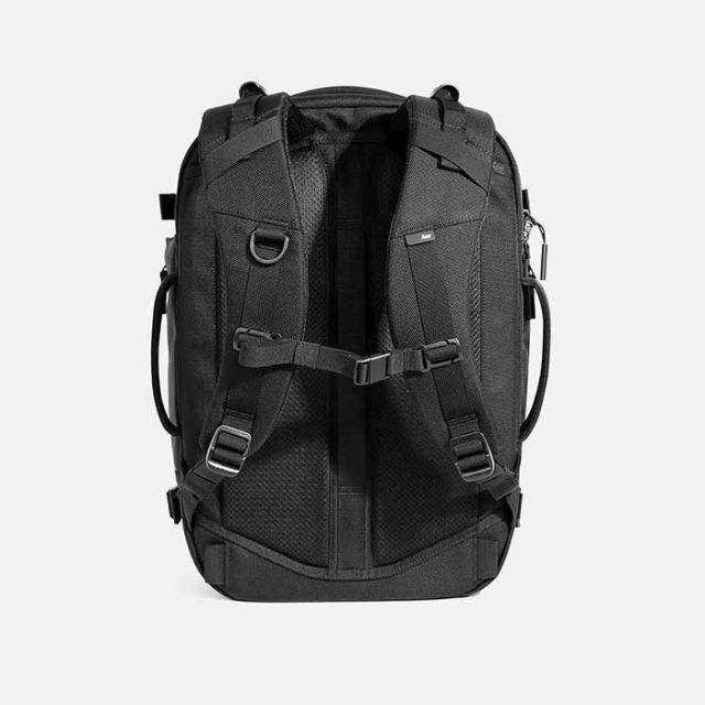 エアー リュック Aer [ 21033 / 22033 ] TRAVEL PACK 3 SMALL トラベルパック バックパック 旅行 デイパック 社会人 新生活 通学 プレゼント [230918]