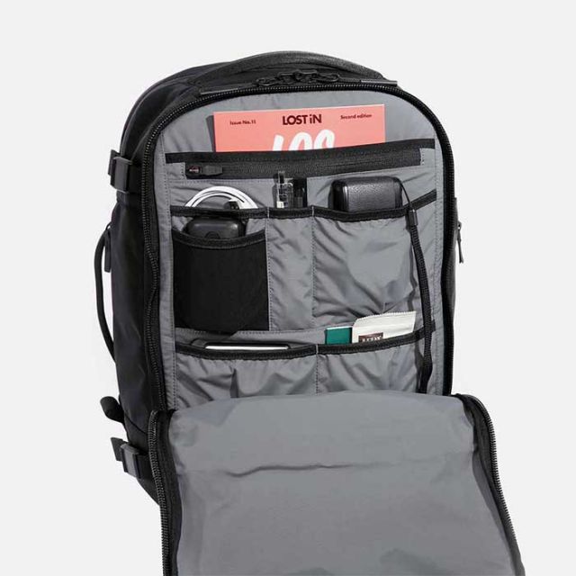 エアー リュック Aer [ 21033 / 22033 ] TRAVEL PACK 3 SMALL トラベルパック バックパック 旅行 デイパック 社会人 新生活 通学 プレゼント [230918]