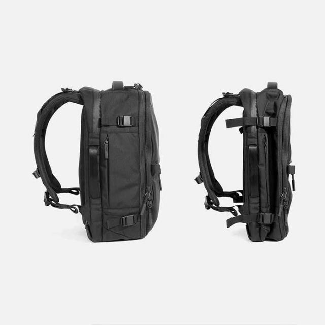 エアー リュック Aer [ 21033 / 22033 ] TRAVEL PACK 3 SMALL トラベルパック バックパック 旅行 デイパック 社会人 新生活 通学 プレゼント [230918]