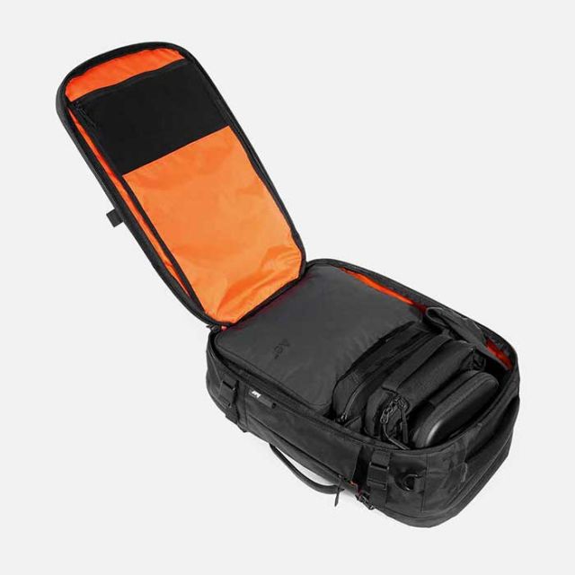 エアー リュック Aer 29032 TRAVEL PACK 3 X-PAC トラベルパック バックパック 旅行 デイパック 社会人 新生活 通学 プレゼント PC収納 パソコン タブレット エックスパック Xパック  (240305)