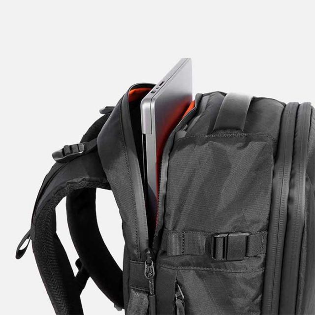 エアー リュック Aer 29032 TRAVEL PACK 3 X-PAC トラベルパック バックパック 旅行 デイパック 社会人 新生活 通学 プレゼント PC収納 パソコン タブレット エックスパック Xパック  (240305)