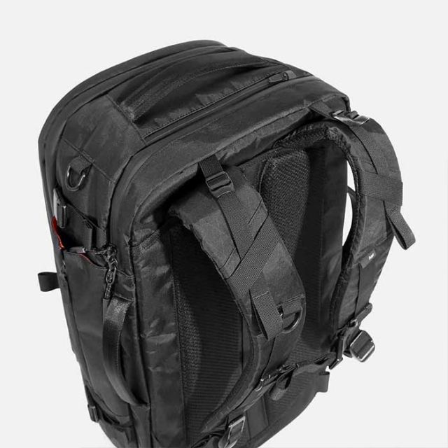 エアー リュック Aer 29032 TRAVEL PACK 3 X-PAC トラベルパック バックパック 旅行 デイパック 社会人 新生活 通学 プレゼント PC収納 パソコン タブレット エックスパック Xパック  (240305)